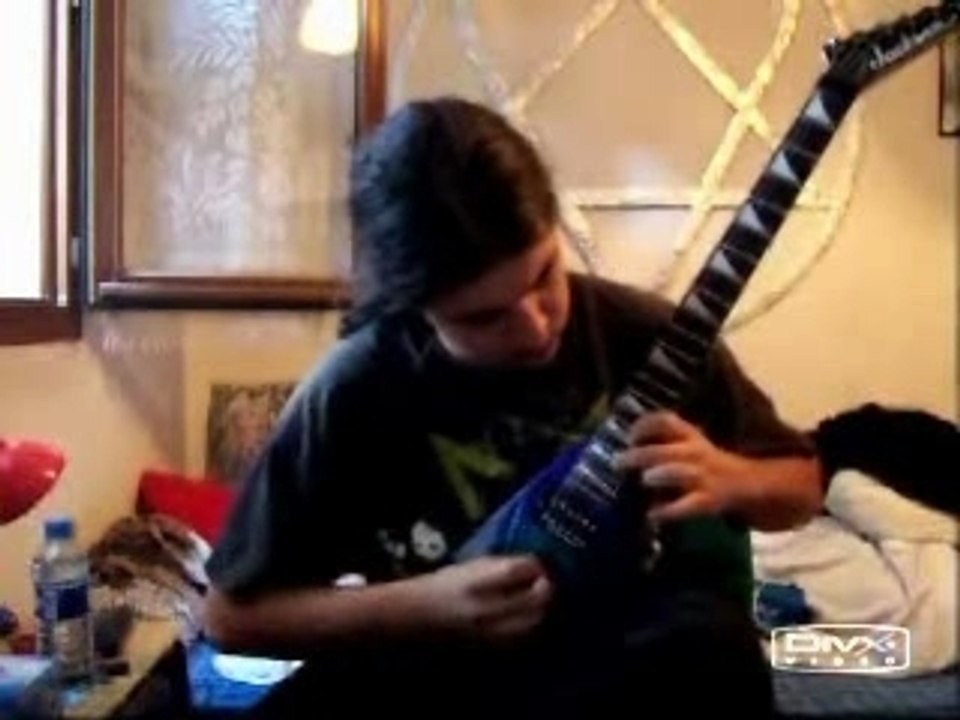 HIMself solo impro 2