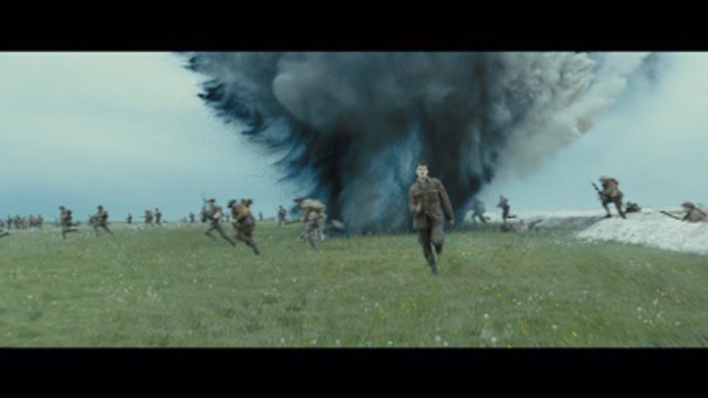 Richard Madden, Benedict Cumberbatch, Mark Strong In '1917' First Trailer