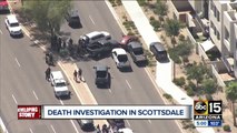 Police situation ends after federal agents chase suspect in Scottsdale
