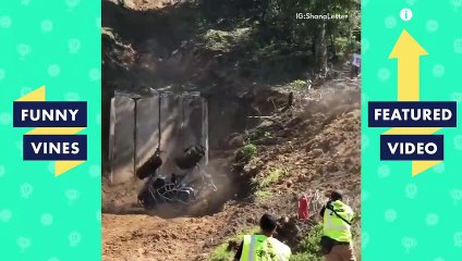 TRY NOT TO LAUGH - EPIC FAILS Vines | Funny Videos March 2019