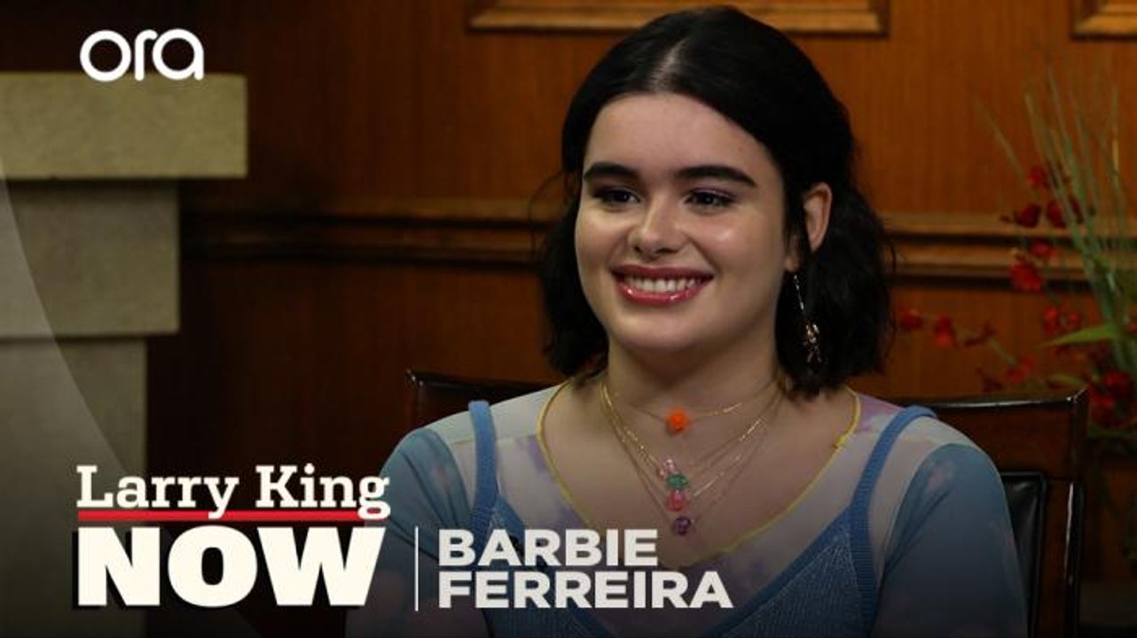 Barbie Ferreira on how she learned to be strong as a young woman