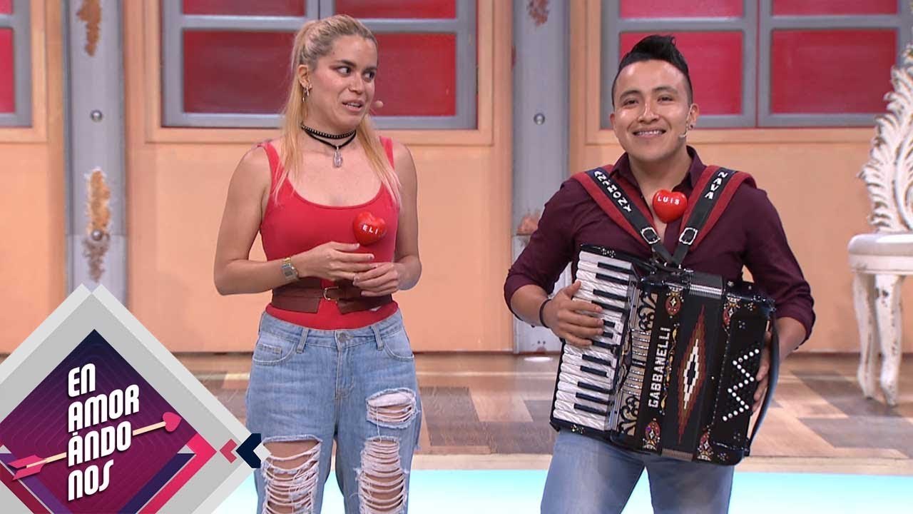 ¡Un FANTASMA DEL PASADO regresó a la vida de Eli! | Enamorándonos