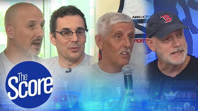 Ateneo Head Coach Tab Baldwin on 3rd World Hoops Clinic | The Score