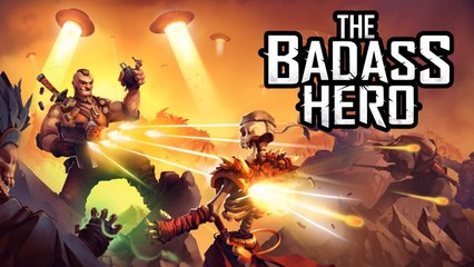 The Badass Hero - Trailer de gameplay