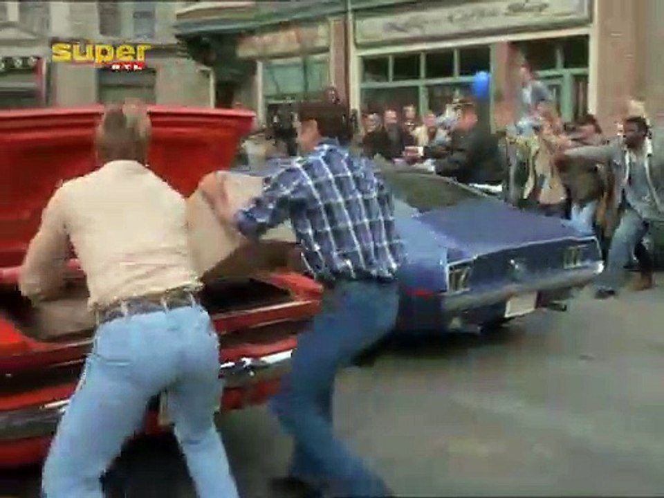 Ein Duke Kommt Selten Allein - Familientreffen Der Chaoten teil 2