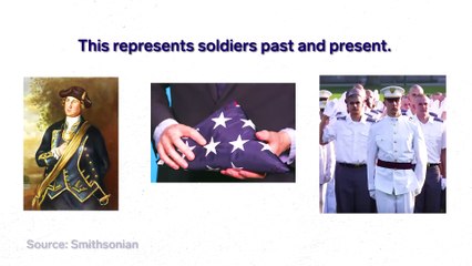 How to properly fold the American flag, according to presidential candidate Rep. Seth Moulton