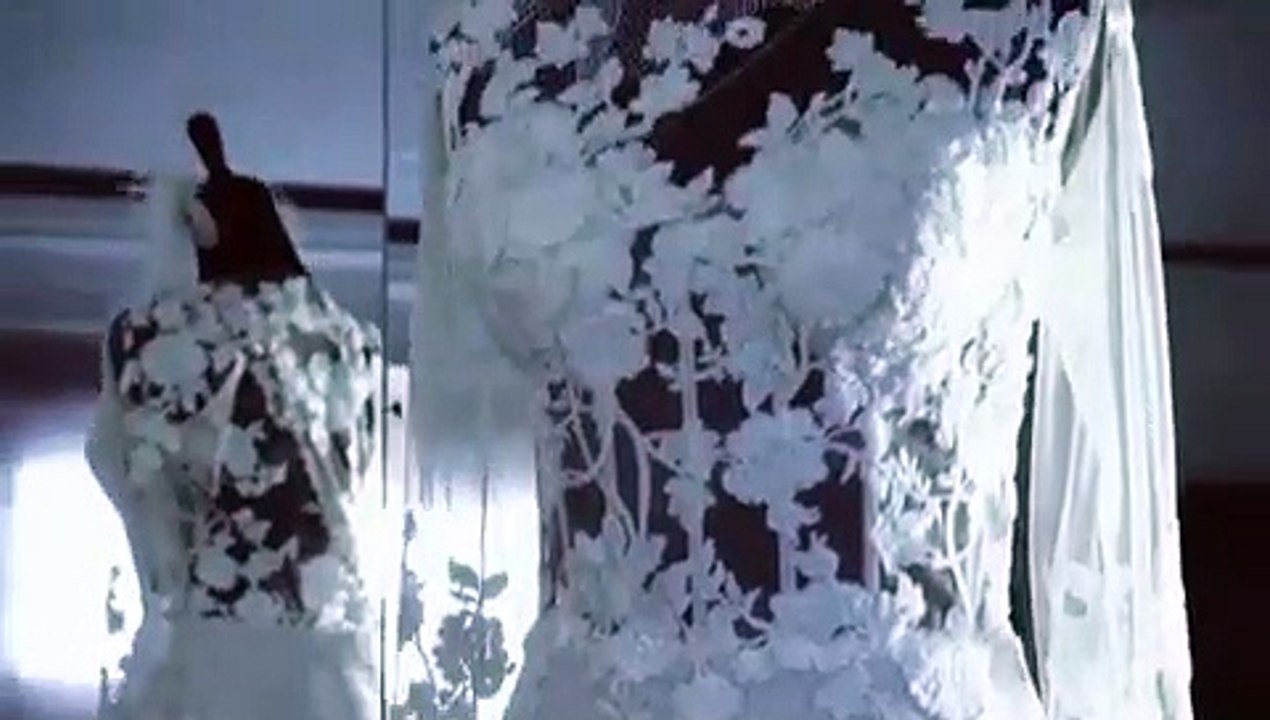 Le rêve de toutes les femmes ! Admirez ces robes de mariées digne d'une reine !