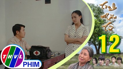 THVL | Tình mẫu tử - Tập 12[3]: Điểu qua nhà Lộc phân trần chuyện để mất con gà