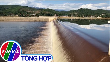 THVL | Xác định nguyên nhân đập Ngàn Trươi tại Hà Tĩnh đổi màu bất thường