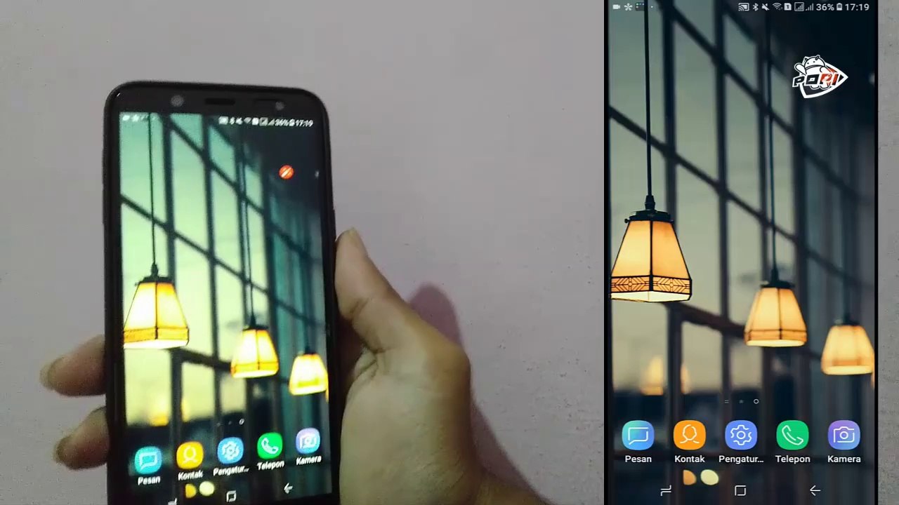 Cara Cek HP SAMSUNG Bisa Tidaknya Terhubung ke TV  SCREEN MIRRORING