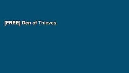 [FREE] Den of Thieves by Stewart – Action-Packed Thriller 📖