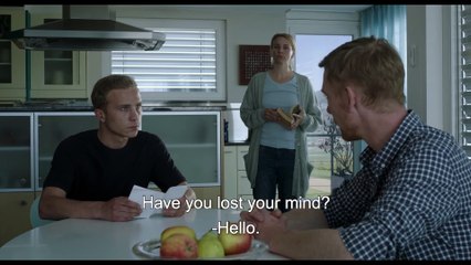 MARIO movie clip - Coming out to Dad