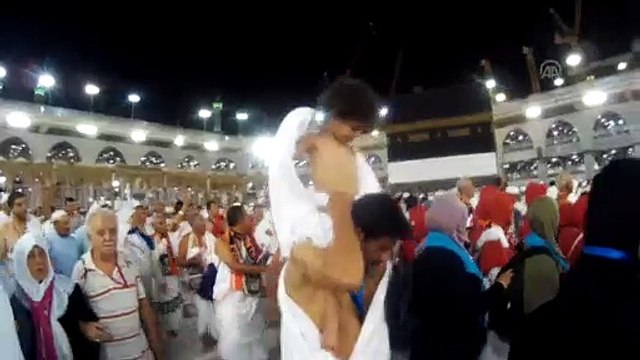 Hacı adayları kutsal topraklarda (2) - MEKKE