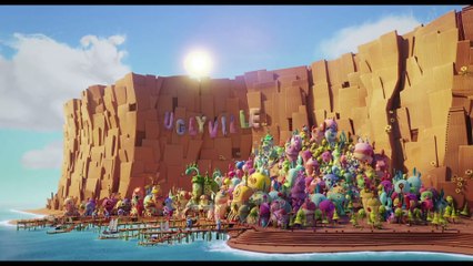 UglyDolls movie - Behind the Voices