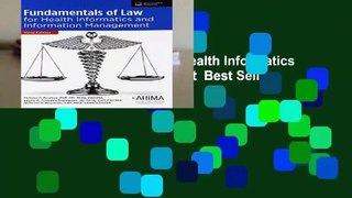 Fundamentals of Law for Health Informatics and Information Management  Best Sellers Rank : #2