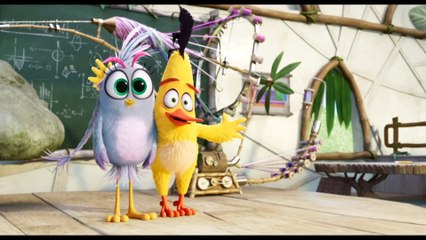 The Angry Birds Movie 2 Clip - Sister