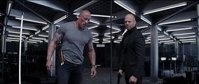 Fast and Furious Hobbs and Shaw Movie Clip - Now or never