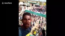 Thousands in Sudan protest killing of students