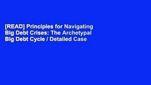 [READ] Principles for Navigating Big Debt Crises: The Archetypal Big Debt Cycle / Detailed Case