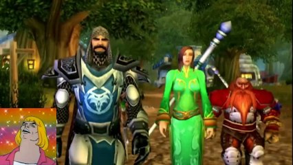 Wherein Flex Has Something To Put In His Opponents