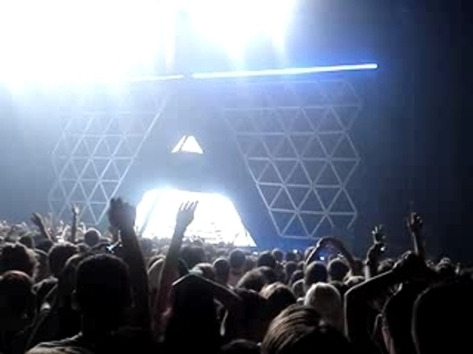 Daft Punk - Alive 2007 - Human after all / Together
