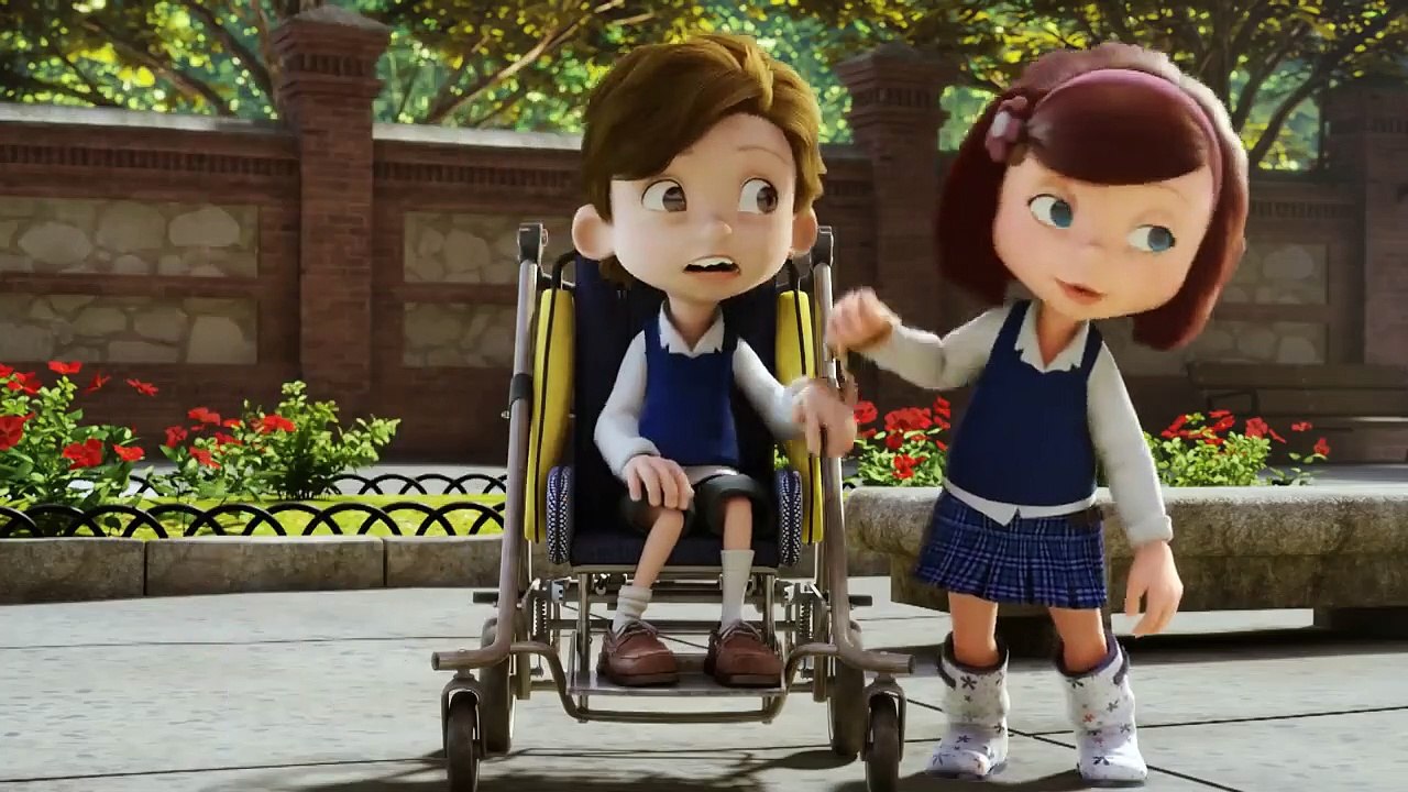 Cortometraje -Cuerdas.