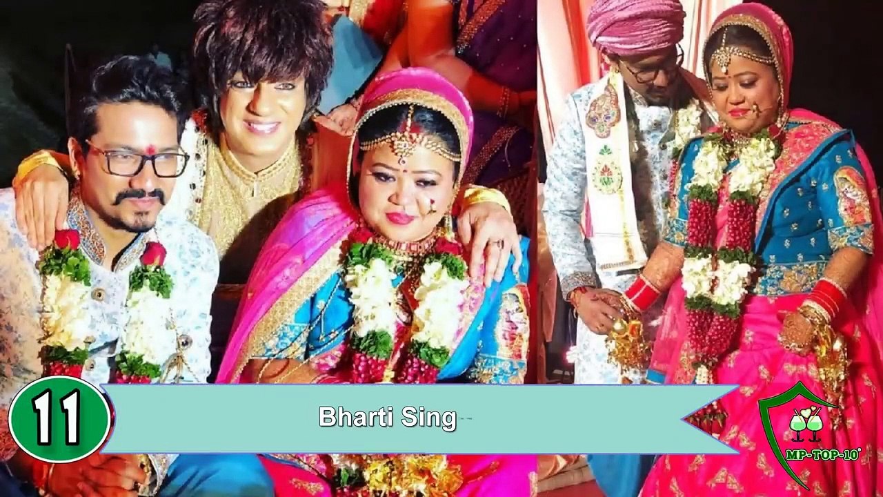 Top 20 Expensive Wedding Dresses of Indian Tv Actresses