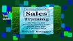 Full E-book  Vacation Ownership Sales Training: The One-on-One Successful Training Guide for the