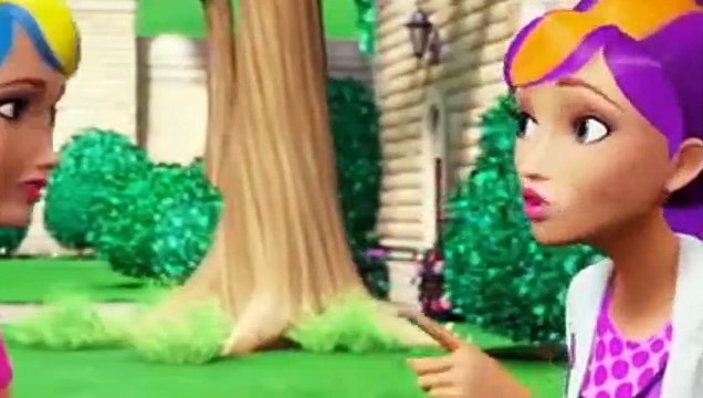 Barbie En super princesse En Francais Streaming VF Partie 2