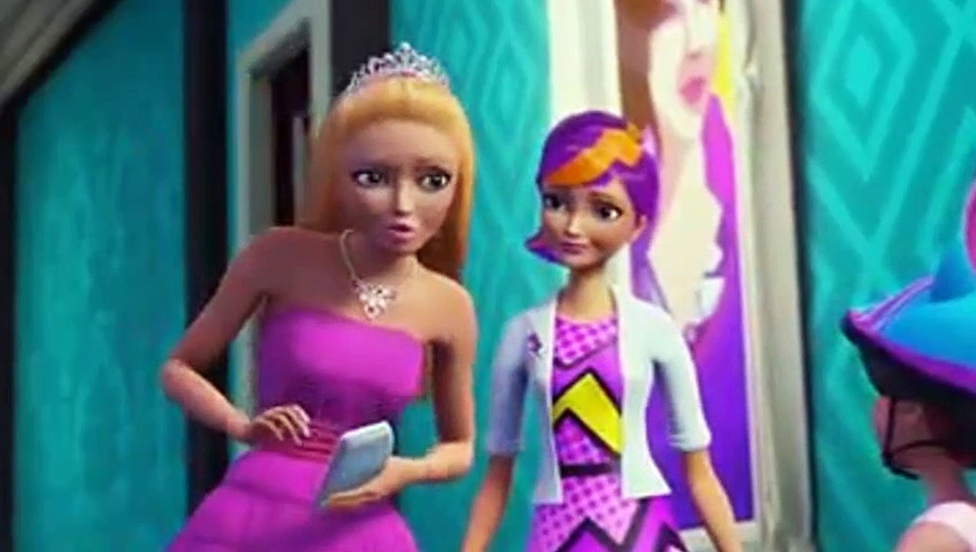 Barbie En super princesse En Francais Streaming VF Partie 3 - Vidéo  Dailymotion