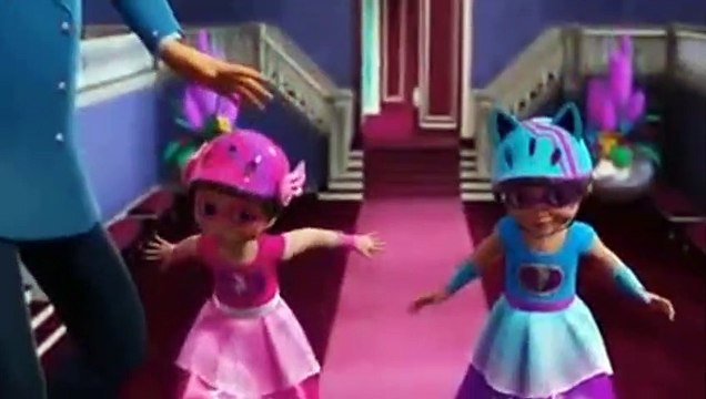 Barbie En super princesse En Francais Streaming VF Partie 4