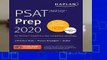 Full version  PSAT/NMSQT Prep 2020: 2 Practice Tests + Proven Strategies + Online (Kaplan Test