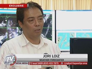 PAGASA head moves to Middle East