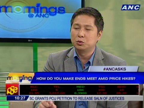 #ANCAsks: How do you make ends meet amid price hikes?