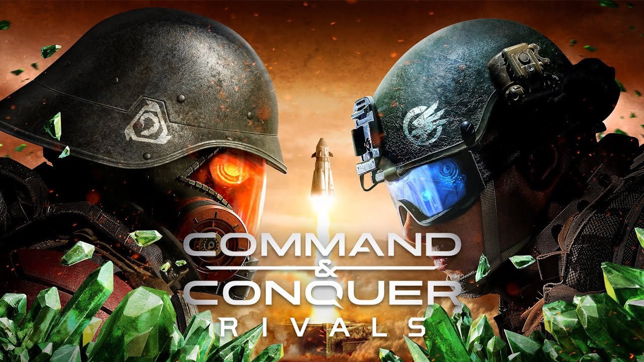 Command and Conquer: Rivals - Trailer d'annonce