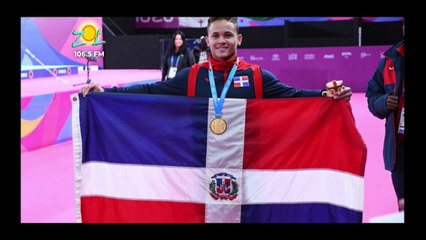 Anibelca: Dos dominicanos que enorgullecen. La publicidad están prohibida en la campaña interna