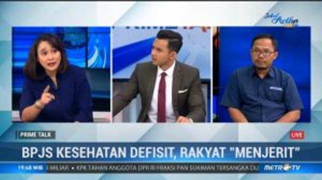 BPJS Kesehatan Defisit, Rakyat Menjerit (4)