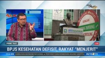 BPJS Kesehatan Defisit, Rakyat Menjerit (3)