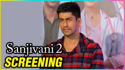 Namit Khanna Shares His EXPERIENCE Of Working With Sanjivani 2 Team