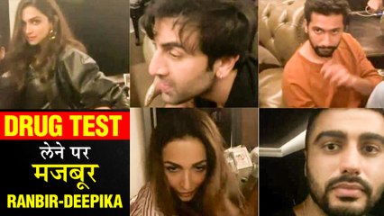 Tải video: Deepika Padukone & Ranbir Kapoor To Undergo DOPE TEST? | Karan Johar House Party | Varun Dhawan