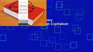 Full version  The Half Has Never Been Told: Slavery and the Making of American Capitalism