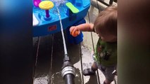 Best Water Fails Moment ! Funniest Babies Playing Water