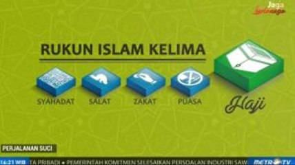 Memahami Rukun Islam Kelima