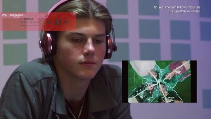 Ruel reacts to pop music from Singapore | Bandwagon Taste-Test
