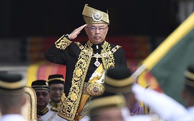 Agong tidak mahu dilibatkan dalam politik