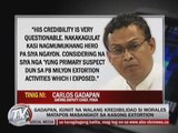 Former PDEA deputy chief: Morales is no hero