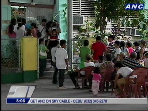 Tagle urges Congress to abolish the Sangguniang Kabataan