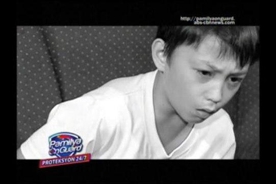 pamilyaonguard-BATHING IN THE RAIN CAN LEAD TO PNEUMONIA - EXPERTS