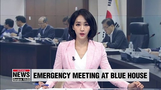 Top ministers urge N. Korea to halt actions that hurt efforts to ease military tensions