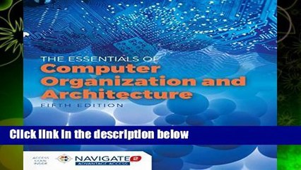 [READ] Essentials Of Computer Organization And Architecture
